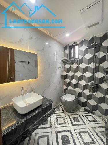 Bán nhà đẹp 53m2 tại Bồ Đề,trung tâm quận,thang máy,chủ tặng full nội thất