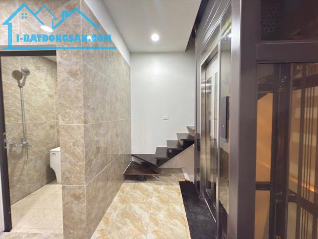 BÁN NHÀ NGÕ 35 KIM MÃ THƯỢNG, MẶT NGÕ NHƯ MẶT PHỐ, KINH DOANH TỐT 40m2 6T MT 11M 17,5 tỷ. - 4