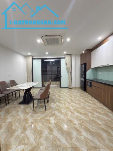 BÁN NHÀ NGÕ 35 KIM MÃ THƯỢNG, MẶT NGÕ NHƯ MẶT PHỐ, KINH DOANH TỐT 40m2 6T MT 11M 17,5 tỷ. - 3
