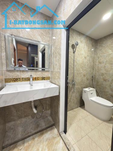 BÁN NHÀ NGÕ 35 KIM MÃ THƯỢNG, MẶT NGÕ NHƯ MẶT PHỐ, KINH DOANH TỐT 40m2 6T MT 11M 17,5 tỷ. - 1