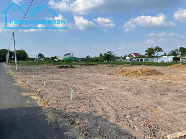 Đất Nền Trừ Văn Thố, Bàu Bàng – Đất Nền Giá Rẻ.