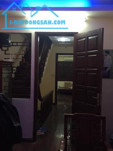 Bán nhà riêng phố Chùa Nền, Đống Đa. 96 m2 x Mt 5,7m. Lô góc 2 thoáng ô tô KD VP cho thuê - 4