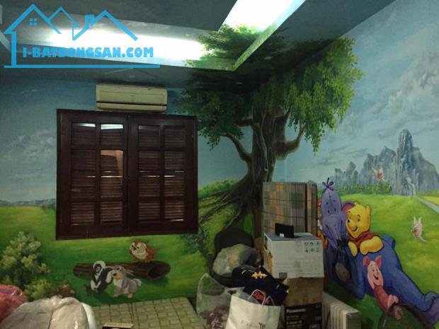 Bán nhà riêng phố Chùa Nền, Đống Đa. 96 m2 x Mt 5,7m. Lô góc 2 thoáng ô tô KD VP cho thuê - 2