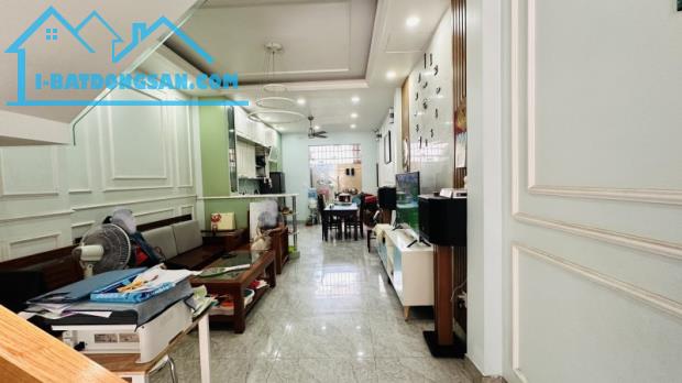 SIÊU PHẨM 3 TẦNG 64M2(4x16)- HẺM XE TẢI 8M Đ. NGUYỄN THỊ TÚ GẦN NGÃ 4 GÒ MÂY. CHỈ HƠN 5 TỶ - 1