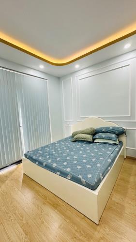 SIÊU PHẨM 3 TẦNG 64M2(4x16)- HẺM XE TẢI 8M Đ. NGUYỄN THỊ TÚ GẦN NGÃ 4 GÒ MÂY. CHỈ HƠN 5 TỶ - 5
