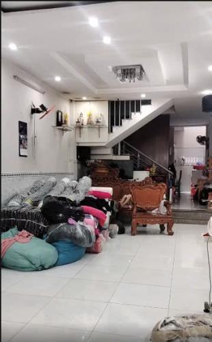 RẺ NHẤT TÂN PHÚ SÁT CHỢ TÂN HƯƠNG - NHÀ ĐẸP HẺM XE HƠI ĐỖ CỬA - 91M2 (4x23) - CHỈ 7 TỶ 700 - 1