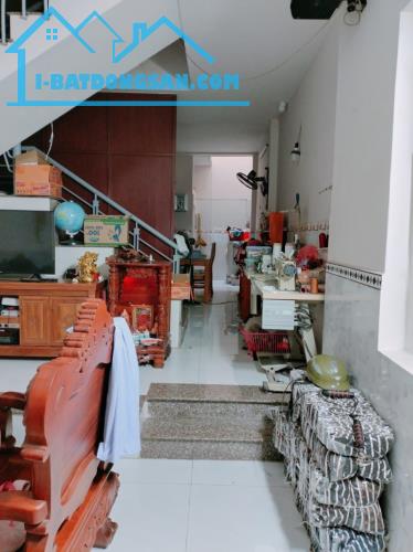 RẺ NHẤT TÂN PHÚ SÁT CHỢ TÂN HƯƠNG - NHÀ ĐẸP HẺM XE HƠI ĐỖ CỬA - 91M2 (4x23) - CHỈ 7 TỶ 700 - 2