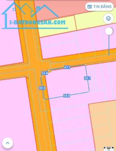 *"Đất góc NGÃ TƯ VÀNG – 6,5 triệu/m²: Bạn dám bỏ lỡ cơ hội "hiếm" này?"*