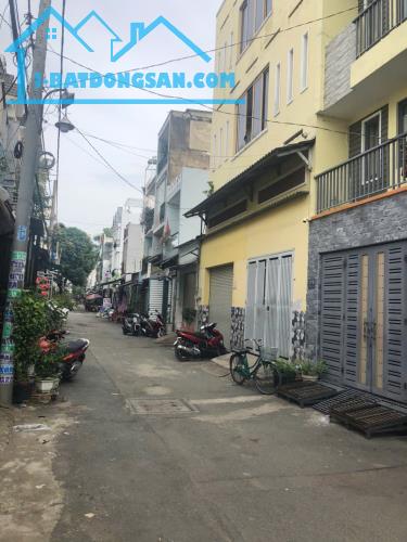BÁN NHÀ ĐẸP AN LẠC  GẦN VÕ VĂN KIỆT 4 TẦNG 86M2 5PN HƠN 5,5 TỶ