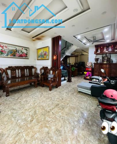 BÁN NHÀ ĐẸP AN LẠC  GẦN VÕ VĂN KIỆT 4 TẦNG 86M2 5PN HƠN 5,5 TỶ - 1