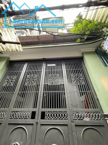 Nhà mặt ngõ Khương Trung DT72m, 7 tầng, 4MT, 15 tỷ.