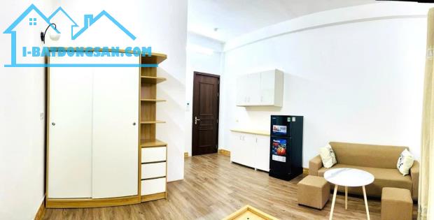 Nhà mặt ngõ Khương Trung DT72m, 7 tầng, 4MT, 15 tỷ. - 1