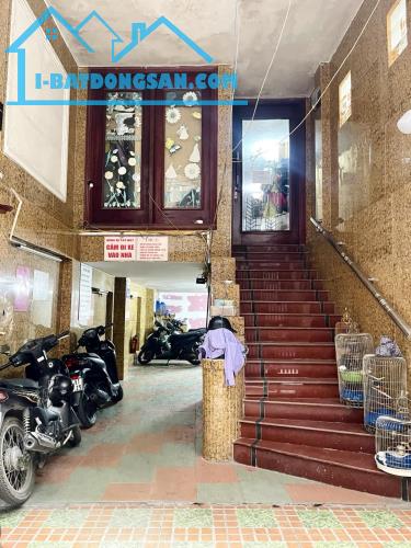 Nhà mặt ngõ Khương Trung DT72m, 7 tầng, 4MT, 15 tỷ. - 4