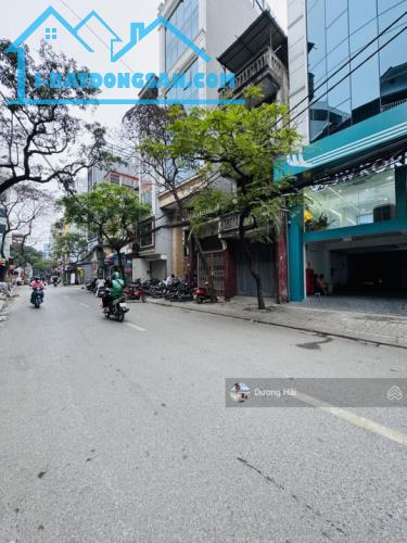 Bán nhà Mặt Phố Hoàng Văn Thái 8 Tầng Thang Máy Tích sản vững chắc Dòng tiền ổn định - 3