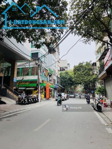 Bán nhà Mặt Phố Hoàng Văn Thái 8 Tầng Thang Máy Tích sản vững chắc Dòng tiền ổn định - 1