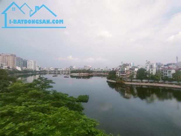 MẶT PHỐ, VIEW HỒ MAI ANH TUẤN, HOÀNG CẦU, ĐỐNG ĐA, 6T THANG MÁY NHẬP KHẨU GIÁ 18,3 TỶ - 5