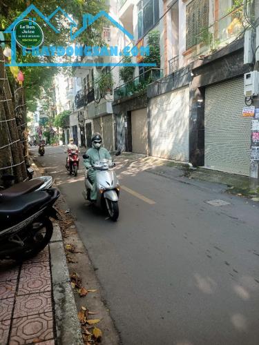 MẶT PHỐ, VIEW HỒ MAI ANH TUẤN, HOÀNG CẦU, ĐỐNG ĐA, 6T THANG MÁY NHẬP KHẨU GIÁ 18,3 TỶ - 4
