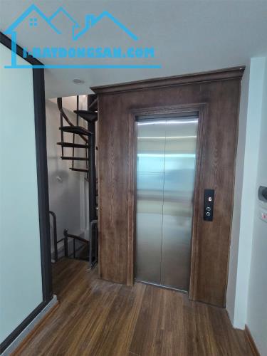 Mặt phố Mỹ Đình 1, 6T Thang máy, Ô tô Kinh doanh, nhà mới giá 7,89 tỷ - 3