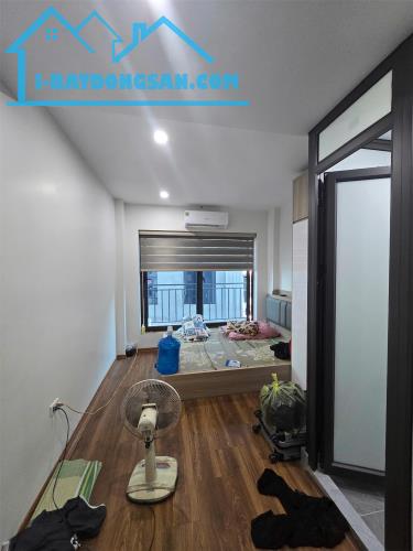 Mặt phố Mỹ Đình 1, 6T Thang máy, Ô tô Kinh doanh, nhà mới giá 7,89 tỷ - 1
