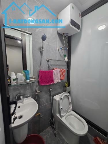Mặt phố Mỹ Đình 1, 6T Thang máy, Ô tô Kinh doanh, nhà mới giá 7,89 tỷ