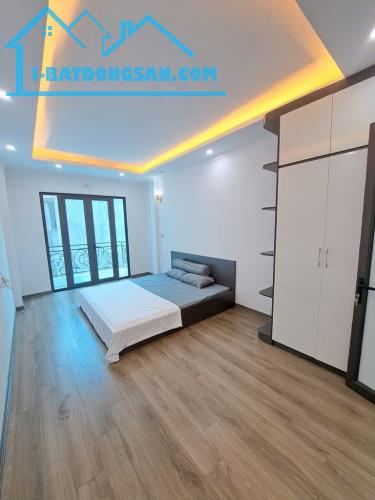 🏡BÁN NHÀ VĨNH HƯNH - LĨNH NAM - 3 BƯỚC RA OTO - NHÀ MỚI Ở LUÔN - NGÕ THÔNG - 33M2 - NHỈNH - 3