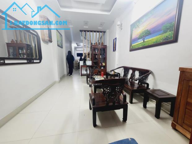 BÁ.N GẤP NHÀ Đ.ẸP PHỐ ĐỘI CẤN – 46M² – 5 TẦNG – NGÕ RỘNG, CÁCH PHỐ CHỈ 10M – CHỈ 9,3 T.Ỷ– - 4