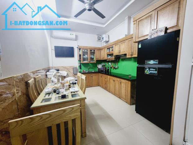 BÁ.N GẤP NHÀ Đ.ẸP PHỐ ĐỘI CẤN – 46M² – 5 TẦNG – NGÕ RỘNG, CÁCH PHỐ CHỈ 10M – CHỈ 9,3 T.Ỷ– - 3