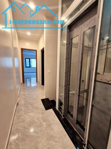 BÁN NHÀ NGUYỄN TRÃI, Ô TÔ TRÁNH, GARA Ô TÔ, MỞ VĂN PHÒNG, THANG MÁY, 66M2, 6T, GIÁ 18.8 TỶ - 1