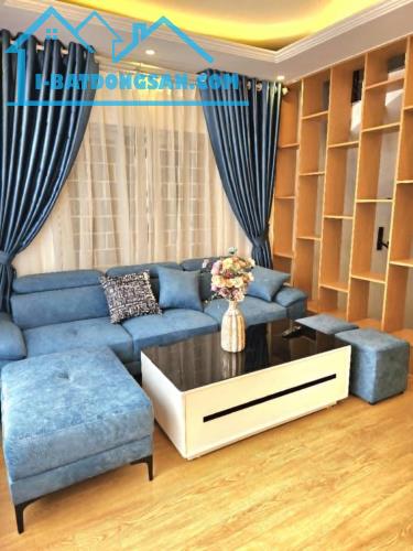 BÁN GẤP NHÀ KIM MÃ PHỐ VIP BA ĐÌNH FULL NỘI THẤT 48M X 5 TẦNG MT 6M 8,9 TỶ - 1