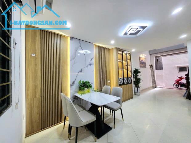 Nhà đẹp, sổ đẹp, ngõ rộng, thoáng đãng, tiện ích tại Bằng Liệt, Hoàng Mai, 38m2, 6 tầng, - 3