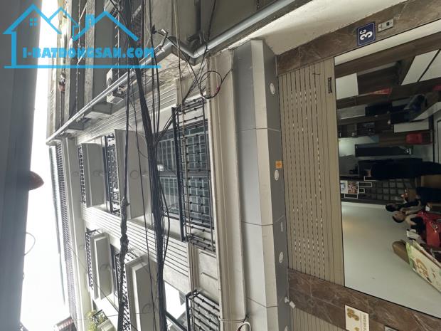 7,65 tỷ 30m2 Cần Bán Gấp Nhà ở Kim Giang, Ngõ Thông - Nhà 5 tầng đẹp - 4PN, tặng nội thất - 4