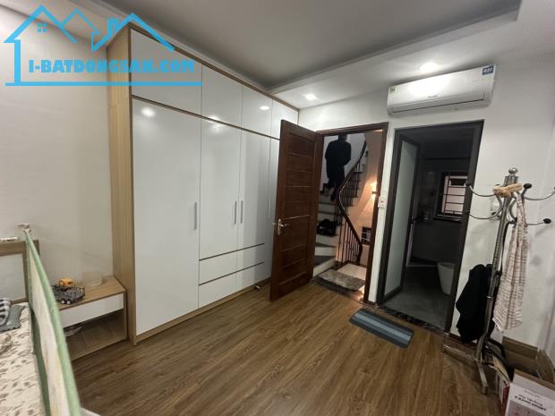 7,65 tỷ 30m2 Cần Bán Gấp Nhà ở Kim Giang, Ngõ Thông - Nhà 5 tầng đẹp - 4PN, tặng nội thất - 1