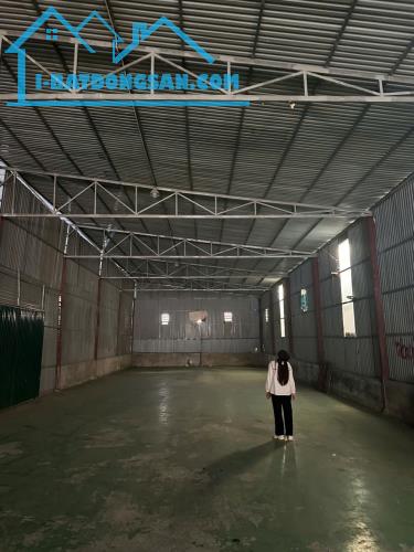 Chính Chủ cho Thuê kho xưởng tại số 84 Tân Lập Đan Phượng Hoài Đức Cách Đường Ql32 - 3