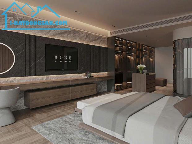 NHÀ MỚI NGUYỄN VĂN CỪ 110M, 7T, MT5M, Ô TÔ THÔNG, GARA, THANG MÁY, SÂN TRƯỚC NHÀ THOÁNG - 5