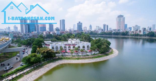 Bán nhà phố Hoàng Cầu, Đống Đa 60m, ô tô đỗ cửa, kinh doanh bất chấp 26 tỷ