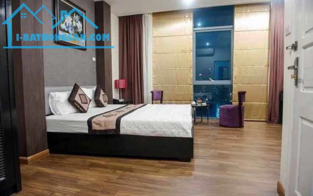 Bán nhà phố Hoàng Cầu, Đống Đa 60m, ô tô đỗ cửa, kinh doanh bất chấp 26 tỷ - 2