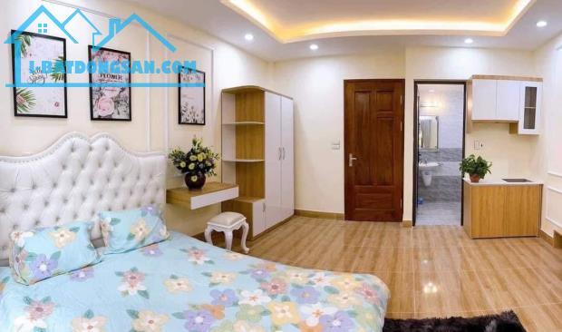 Cần bán toà dòng tiền CCMN ở Nam Từ Liêm - Mễ Trì, mong muốn kết nối khách hữu duyên. - 1