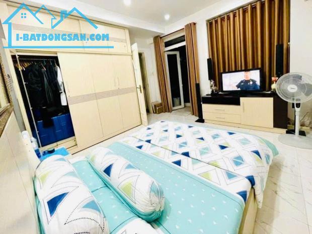 HẺM XE HƠI 6M- NGAY HỒ HỌC LÃM VÕ VĂN KIỆT-NGANG 7m X15m--2TẦNG-5PN- chỉ 6ty TL - 3