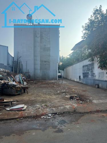 📣Bán #đất Góc 2 mặt tiền 4.9x17m cách đường Nguyễn Khuyến 30m Buôn Ma Thuột 3tỷ 999tr