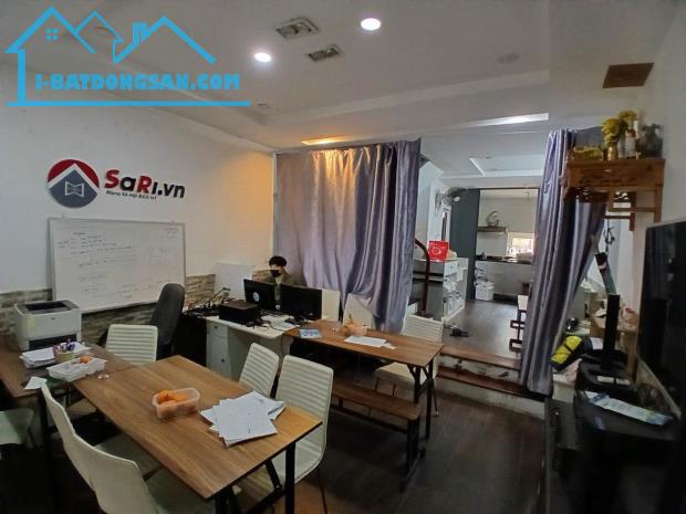 Nhà 80M phố Minh Khai MT 6m gần ô tô-kinh doanh spa-ngõ thông.