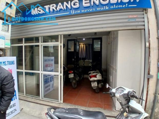 Nhà 80M phố Minh Khai MT 6m gần ô tô-kinh doanh spa-ngõ thông. - 1