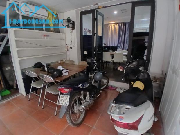 Nhà 80M phố Minh Khai MT 6m gần ô tô-kinh doanh spa-ngõ thông. - 2