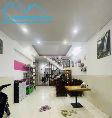 BÁN NHÀ 1/ ĐS12,BHHA,BÌNH TÂN - 2 TẦNG - 60M2 CHỈ 5.15 TỶ TL - 4