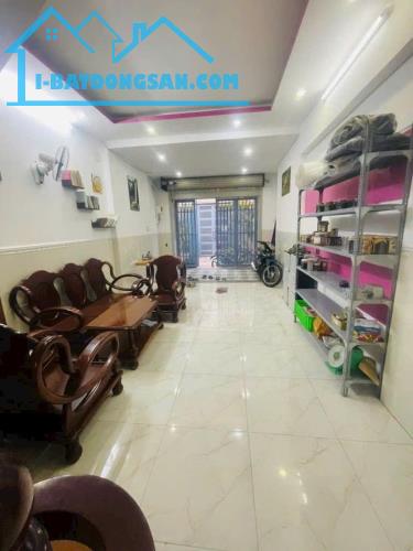 BÁN NHÀ 1/ ĐS12,BHHA,BÌNH TÂN - 2 TẦNG - 60M2 CHỈ 5.15 TỶ TL - 2