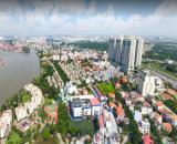 Bán Khuôn Building Đường Số Thảo Điền, 13x24m, View Sông, Kề Nguyễn Văn Hưởng