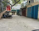 Nhà mặt phố Minh Khai ngay Chợ Mơ DT 120m vỉa hè rộng, kinh doanh tấp nập