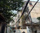 Hoa Hậu lô góc Nguyễn Khánh Toàn 48m2*4t