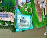 Bán Villa 1018m2 Mặt Tiền Sông Sài Gòn Thảo Điền,Q2- 2 Tầng Hồ Bơi Sân Vườn Đẹp