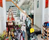 SIÊU PHẨM 3 TẦNG 64M2(4x16)- HẺM XE TẢI 8M Đ. NGUYỄN THỊ TÚ GẦN NGÃ 4 GÒ MÂY. CHỈ HƠN 5 TỶ
