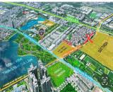 Trung tâm Trâu Quỳ/Gia Lâm Bán nhà 6 tầng 180m2 lô góc 3 mặt tiền đường 40m kinh doanh